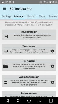 3C Toolbox