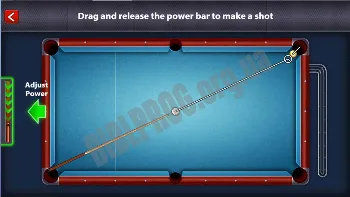 Скриншот 8 Ball Pool 2