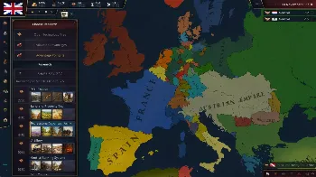 Скриншот Age of History 3 (Full version) 1