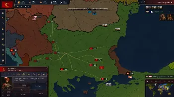 Скриншот Age of History 3 (Full version) 2