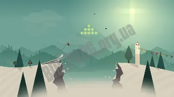 Скриншот Alto's Adventure 1