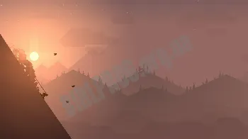 Скриншот Alto's Adventure 2