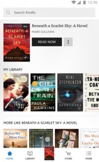 Amazon Kindle