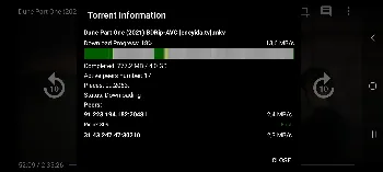 Скриншот Amnis - Torrent Player 2