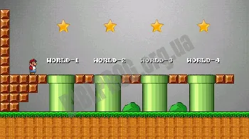 Скриншот Android-Super-Mario 2