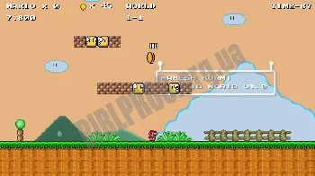 Скриншот Android-Super-Mario 3