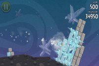Angry Birds Space