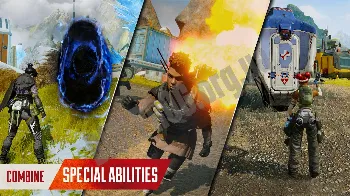 Скриншот Apex Legends Mobile 3