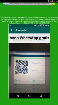 Apk GbWhatsapp
