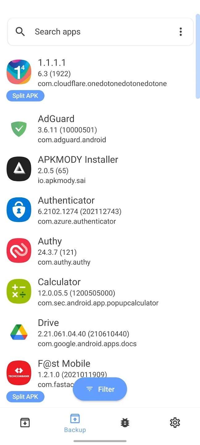 приложение apk installer