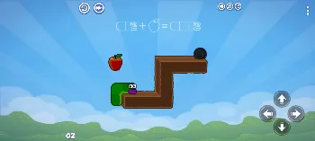 Скриншот Apple Worm: Logic Puzzle 3