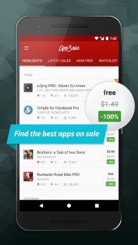 AppSales