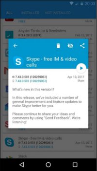 App Watcher:‭ ‬Сheck Update