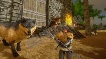 Скриншот ARK: Survival Evolved 3