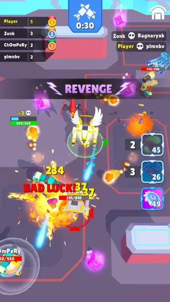 Скриншот Armored Robots 2