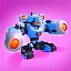 Armored Robots