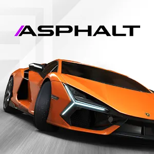 Asphalt Legends Unite