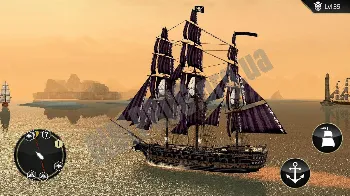 Скриншот Assassin's Creed Pirates 2