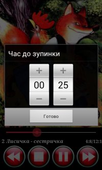 Аудіо-казки для малюків на ніч