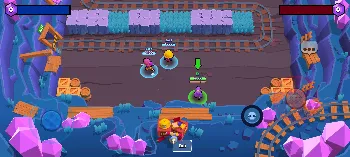 Скриншот Awet Brawl 3