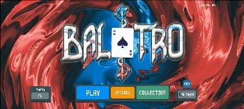 Скриншот Balatro 1