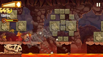 Скриншот Banana Kong 3