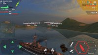 Battle of Warships