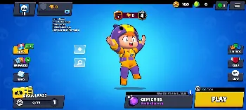 Скриншот Batus Brawl 1