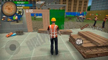 Скриншот Big City Life: Simulator 1