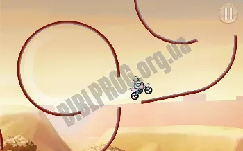 Скриншот Bike Race 2