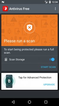 Bitdefender Antivirus Free