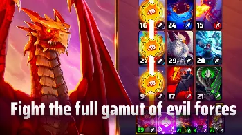 Скриншот Black Deck – Card Battle CCG 2
