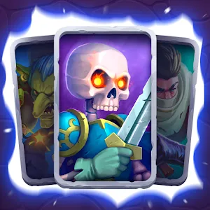 Black Deck – Card Battle CCG