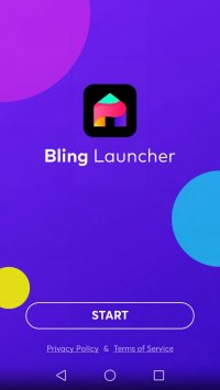 Bling Launcher