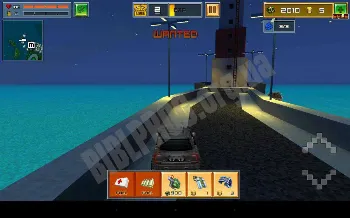 Скриншот Block City Wars 1