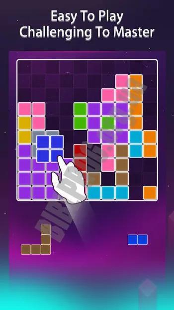 Скриншот Block Puzzle Online 1010 1