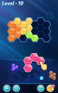 Block! Hexa Puzzle