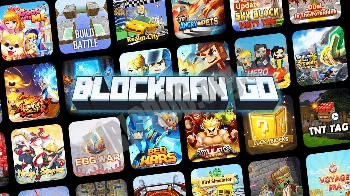 Скриншот Blockman GO 1
