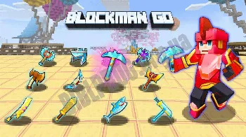 Скриншот Blockman GO 2
