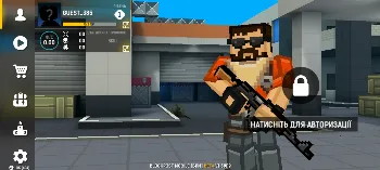 Скриншот BLOCKPOST Mobile: PvP FPS 1