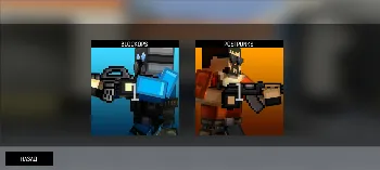 Скриншот BLOCKPOST Mobile: PvP FPS 3