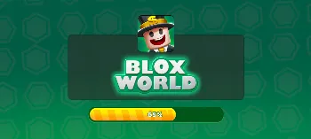 Скриншот Blox World 1