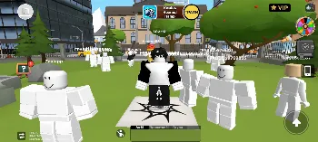 Скриншот Blox World 2