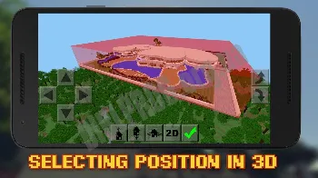 Скриншот Buildings for Minecraft 3