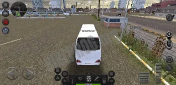 Скриншот Bus Simulator: Ultimate 3