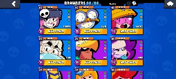 Скриншот Buster's Brawl 2