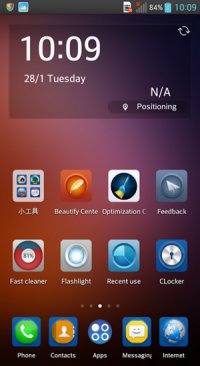 C Launcher