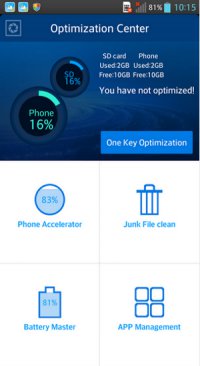 C Launcher