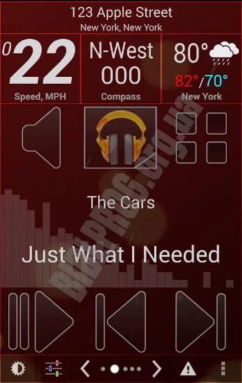 Скриншот Car Home Ultra 2