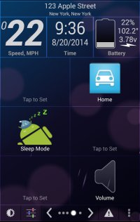 Car Home Ultra